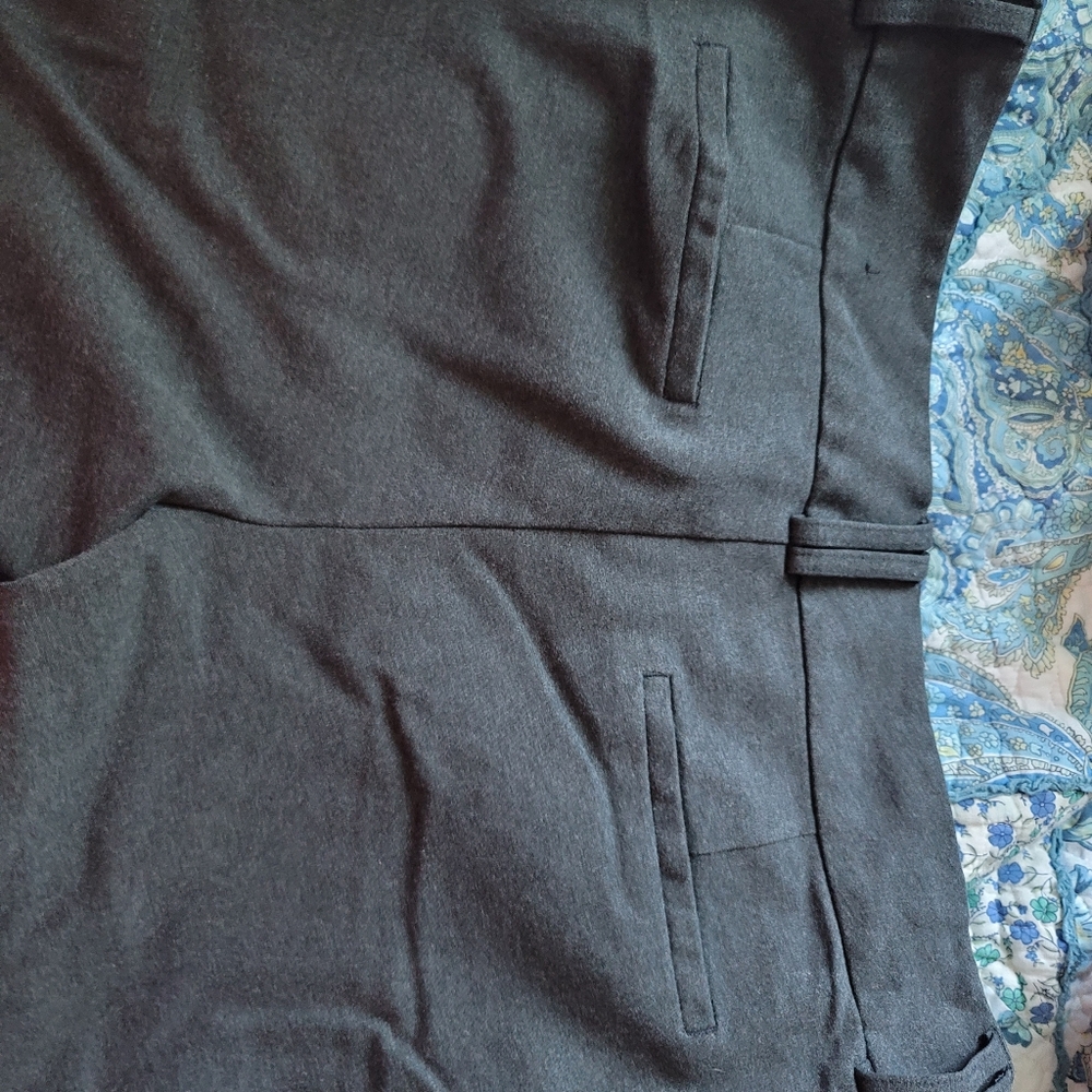 Tall studio work pants